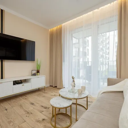 Herbu Oksza Elegant With Parking By Renters 아파트 *