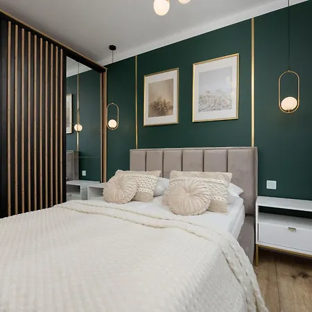 Herbu Oksza Elegant With Parking By Renters *