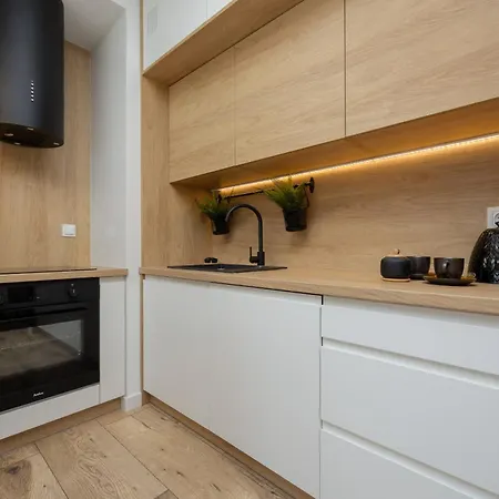 Apartment Herbu Oksza Elegant With Parking By Renters *