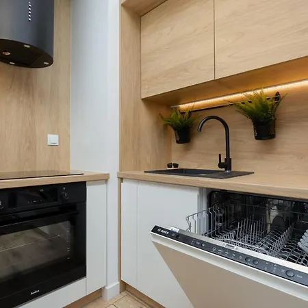 Herbu Oksza Elegant With Parking By Renters *