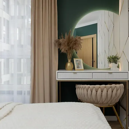 Herbu Oksza Elegant With Parking By Renters