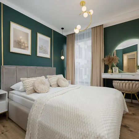 Herbu Oksza Elegant With Parking By Renters *