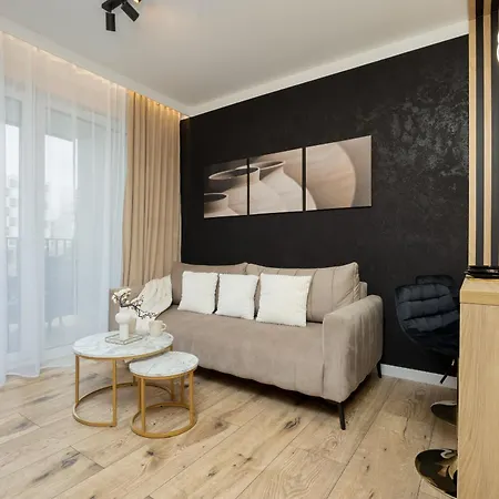 Apartment Herbu Oksza Elegant With Parking By Renters