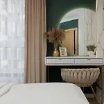 Herbu Oksza Elegant With Parking By Renters
