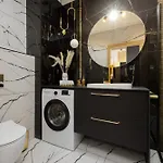 Apartment Herbu Oksza Elegant With Parking By Renters Warsaw